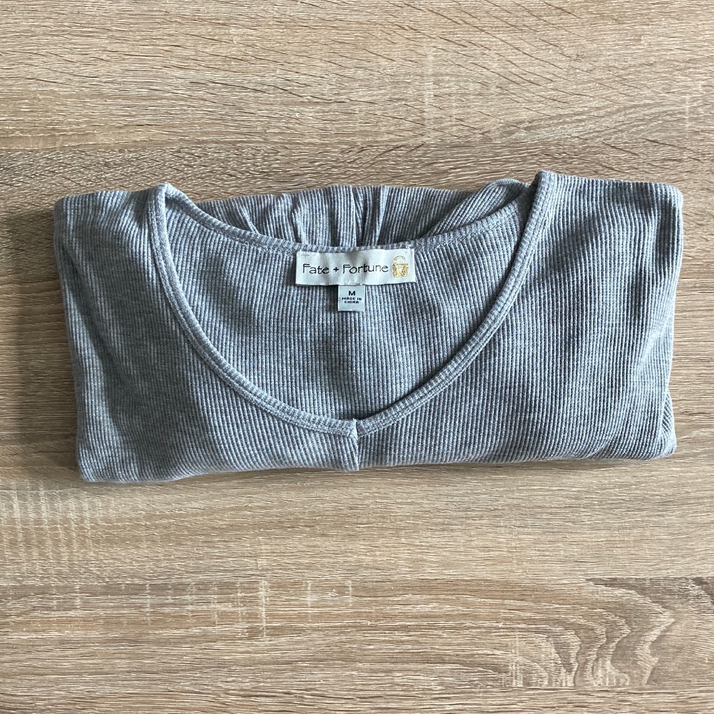 NWOT Fate + Fortune Women’s Top